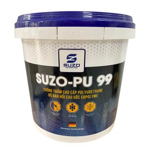 Keo chống thấm Suzo-PU99