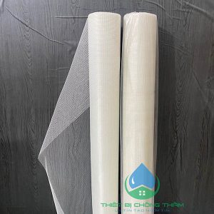 Lưới thủy tinh chống thấm 3x3 45g