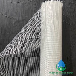 Lưới thủy tinh chống thấm 3x3 70g