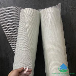 Lưới thủy tinh chống nứt 5x5 140g