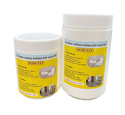 Keo chống phồng rộp gạch